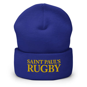Rugby Imports SPS Wolves Rugby Cuffed Beanie