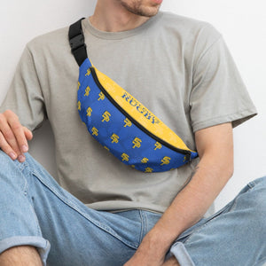 Rugby Imports SPS Wolves Rugby Fanny Pack