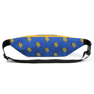 Rugby Imports SPS Wolves Rugby Fanny Pack