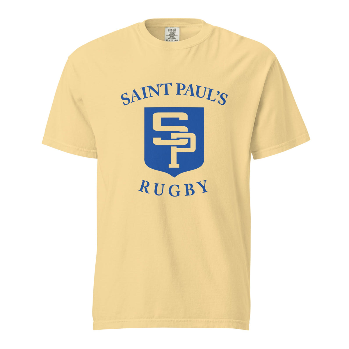 Rugby Imports SPS Wolves Rugby Garment Dyed T-Shirt
