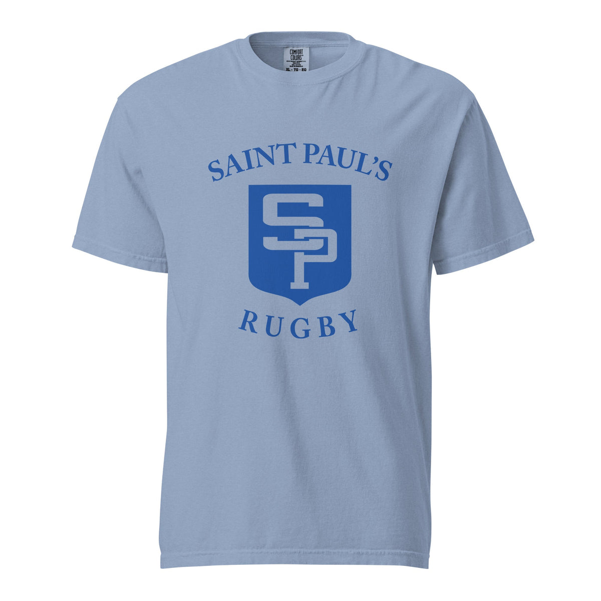 Rugby Imports SPS Wolves Rugby Garment Dyed T-Shirt