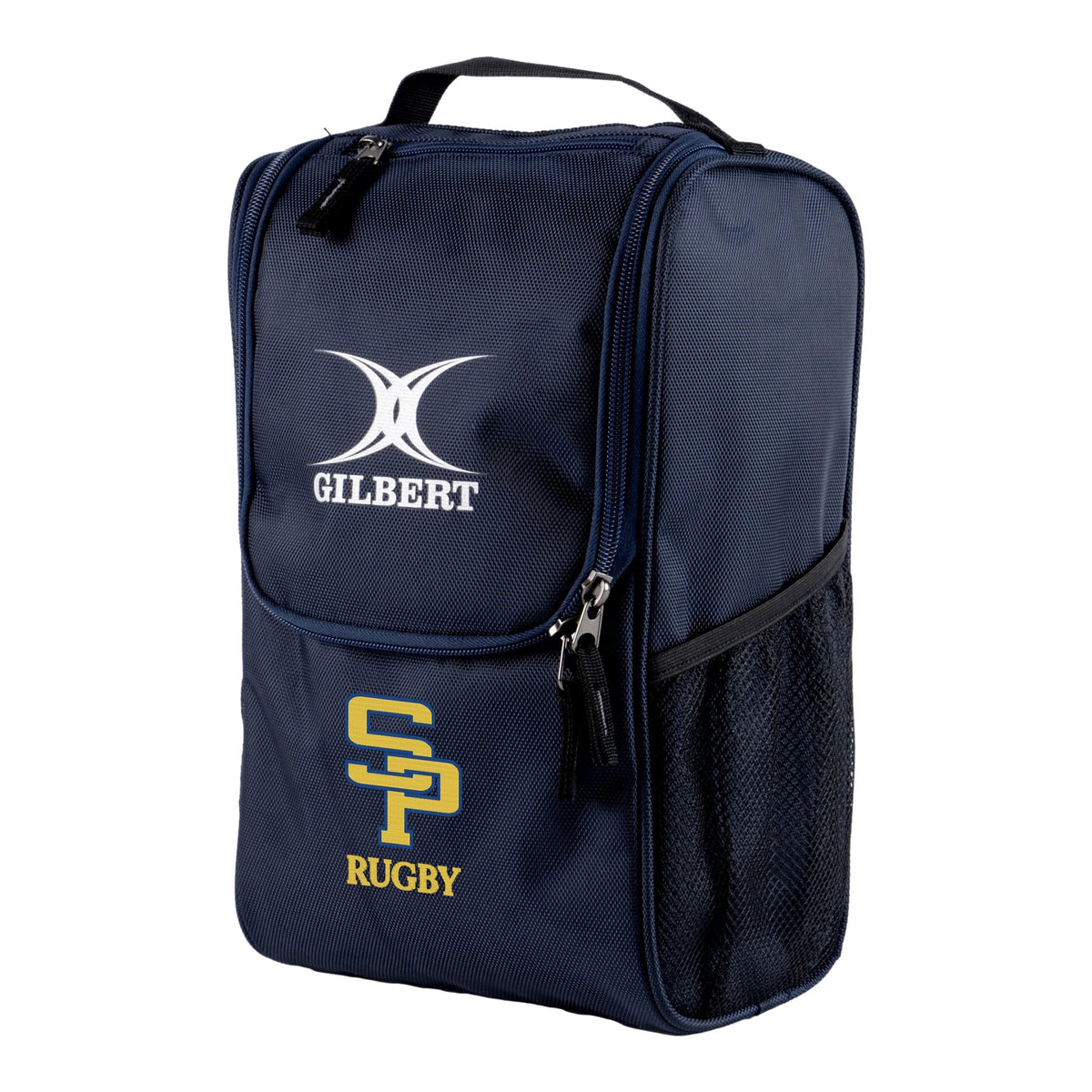 Rugby Imports SPS Wolves Rugby Gilbert Club Boot Bag V4