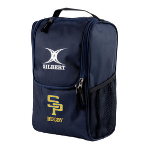 Rugby Imports SPS Wolves Rugby Gilbert Club Boot Bag V4