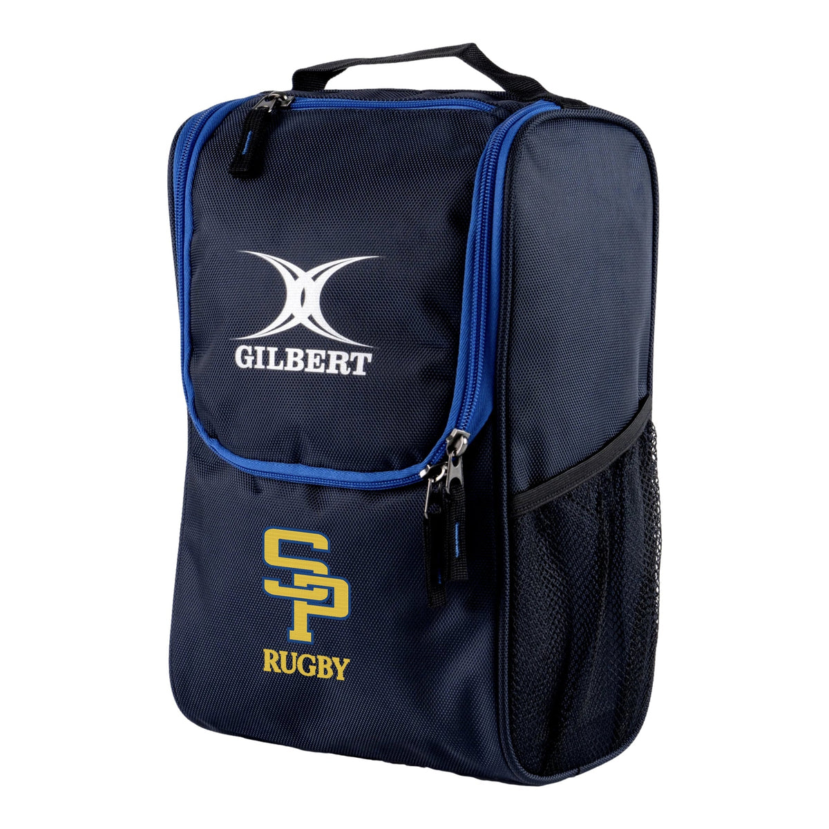 Rugby Imports SPS Wolves Rugby Gilbert Club Boot Bag V4
