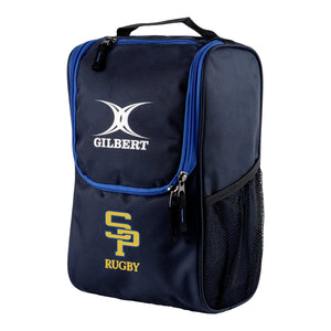 Rugby Imports SPS Wolves Rugby Gilbert Club Boot Bag V4