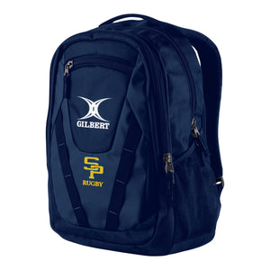 Rugby Imports SPS Wolves Rugby Gilbert Club Rucksack V4