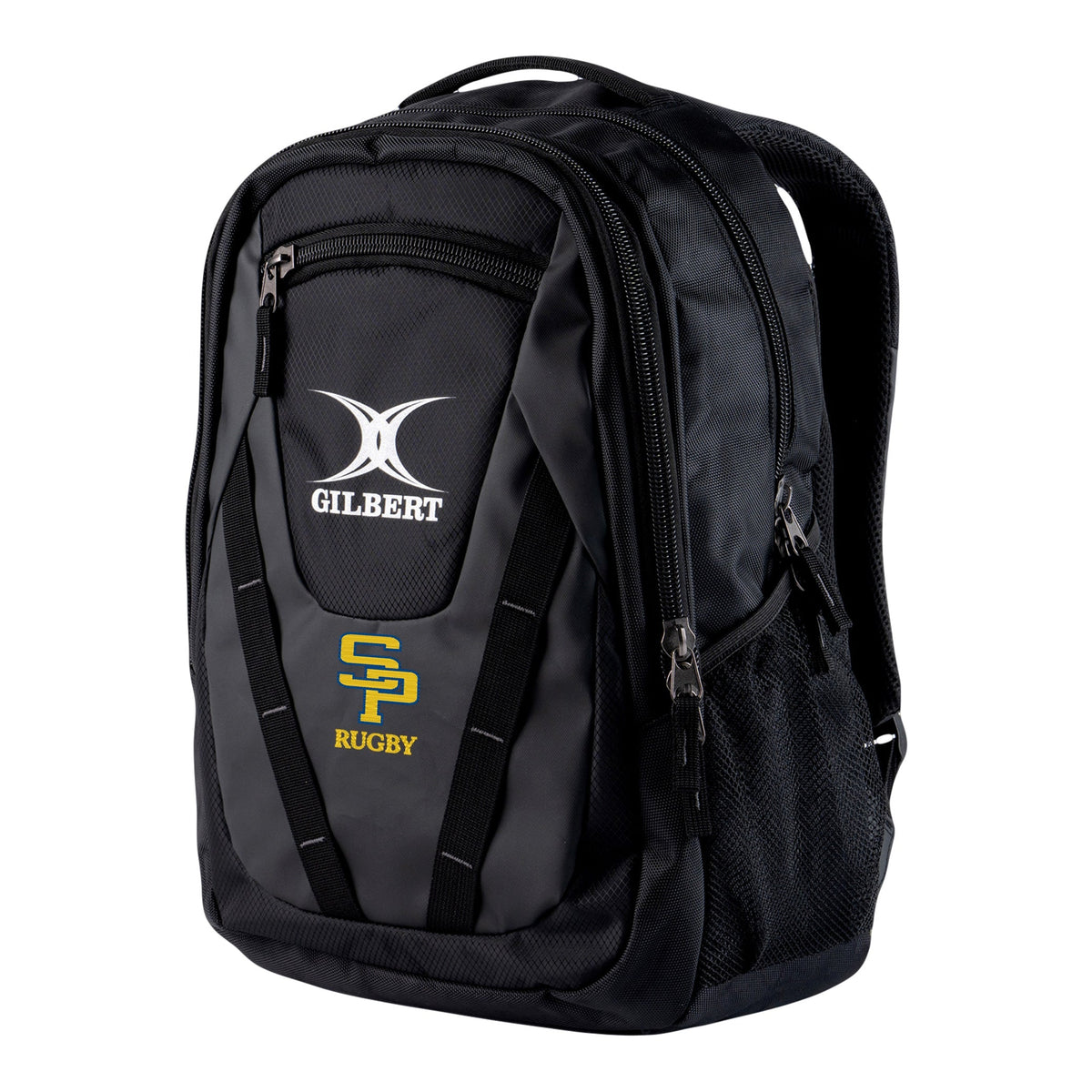 Rugby Imports SPS Wolves Rugby Gilbert Club Rucksack V4