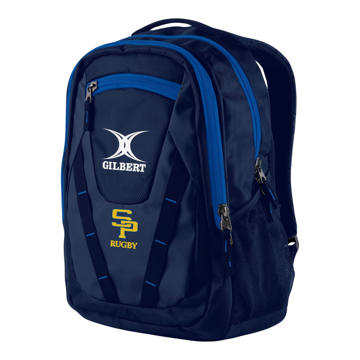 Rugby Imports SPS Wolves Rugby Gilbert Club Rucksack V4