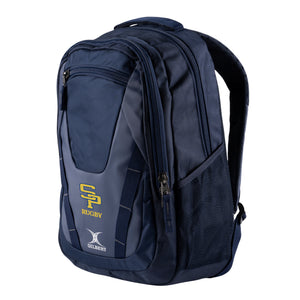 Rugby Imports SPS Wolves Rugby Gilbert Club Rucksack V4