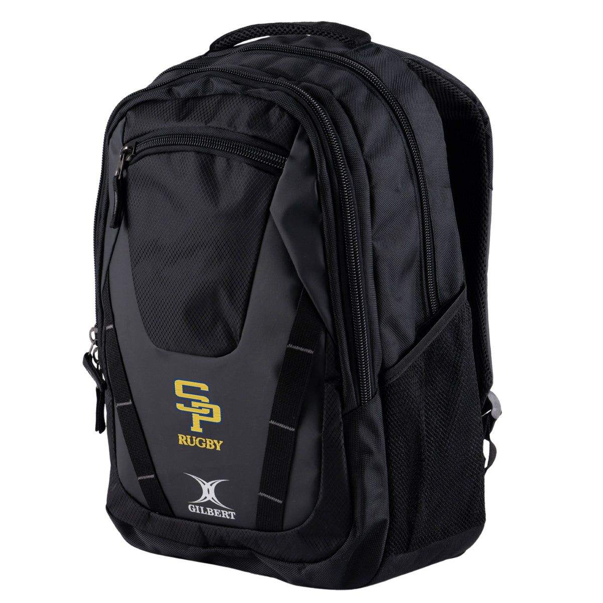 Rugby Imports SPS Wolves Rugby Gilbert Club Rucksack V4