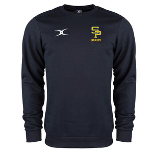 Rugby Imports SPS Wolves Rugby Gilbert Photon Crewneck Sweatshirt