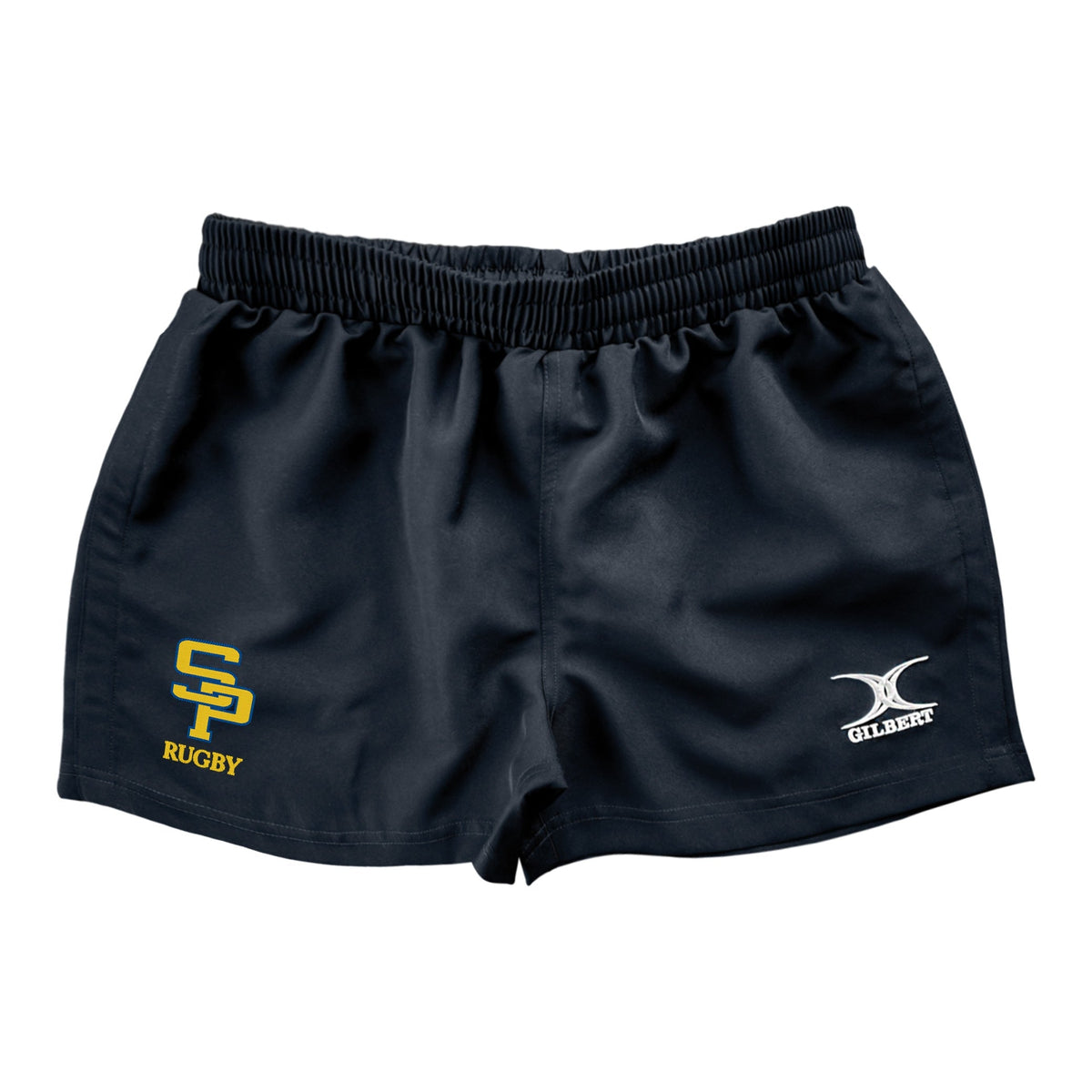 Rugby Imports SPS Wolves Rugby Gilbert Saracen V3 Shorts