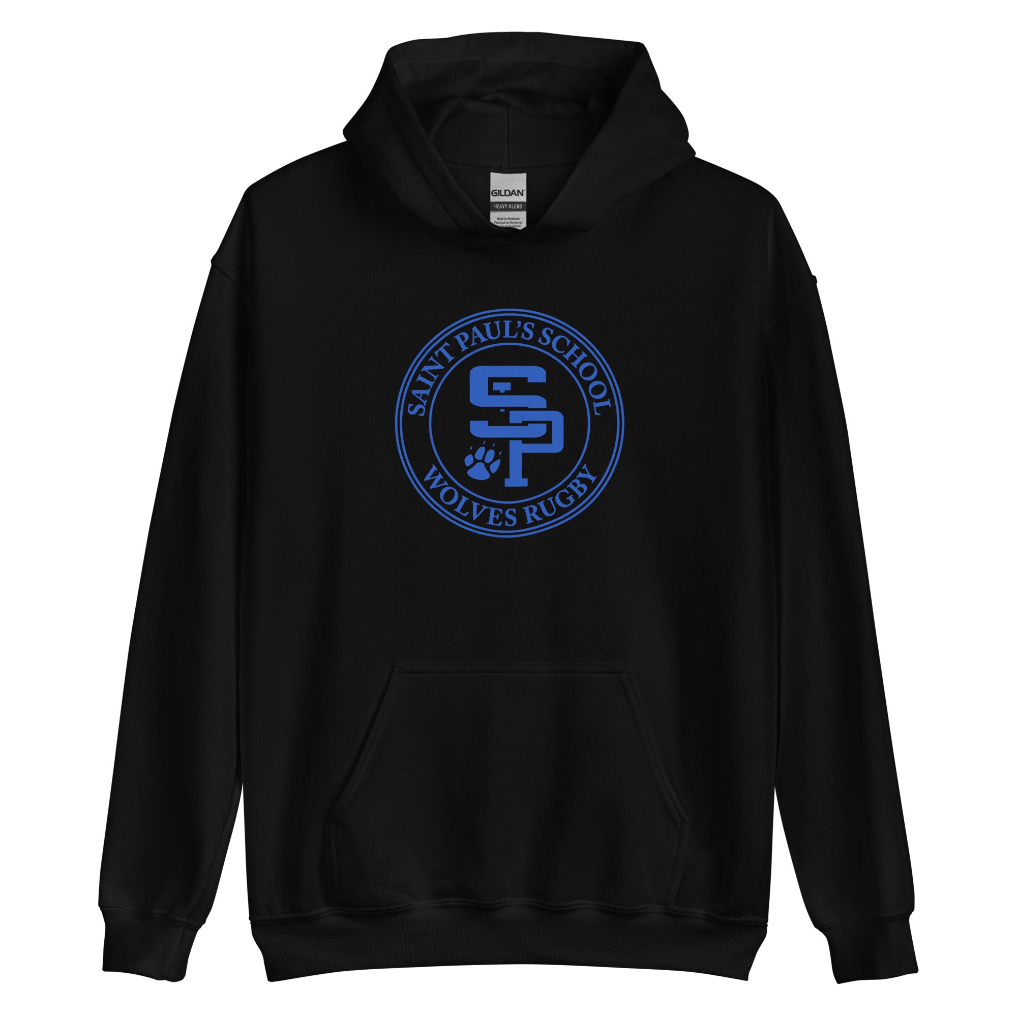 Rugby Imports SPS Wolves Rugby Heavy Blend Hoodie