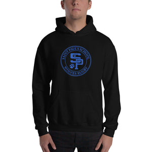 Rugby Imports SPS Wolves Rugby Heavy Blend Hoodie