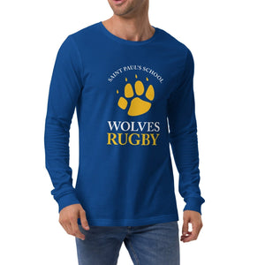 Rugby Imports SPS Wolves Rugby Long Sleeve Social Tee