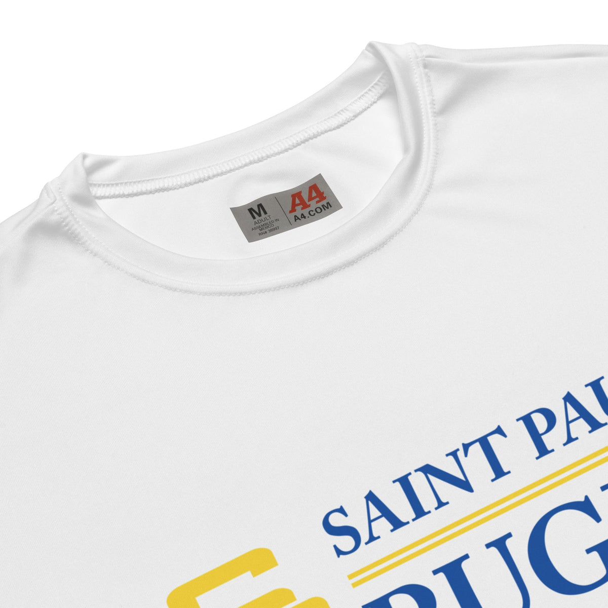 Rugby Imports SPS Wolves Rugby Performance T-Shirt