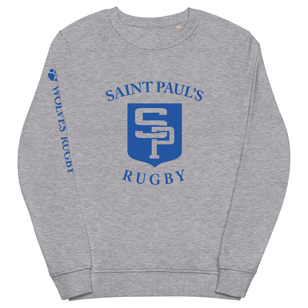 Rugby Imports SPS Wolves Rugby Retro Crewneck