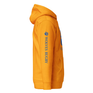 Rugby Imports SPS Wolves Rugby Retro Hoodie