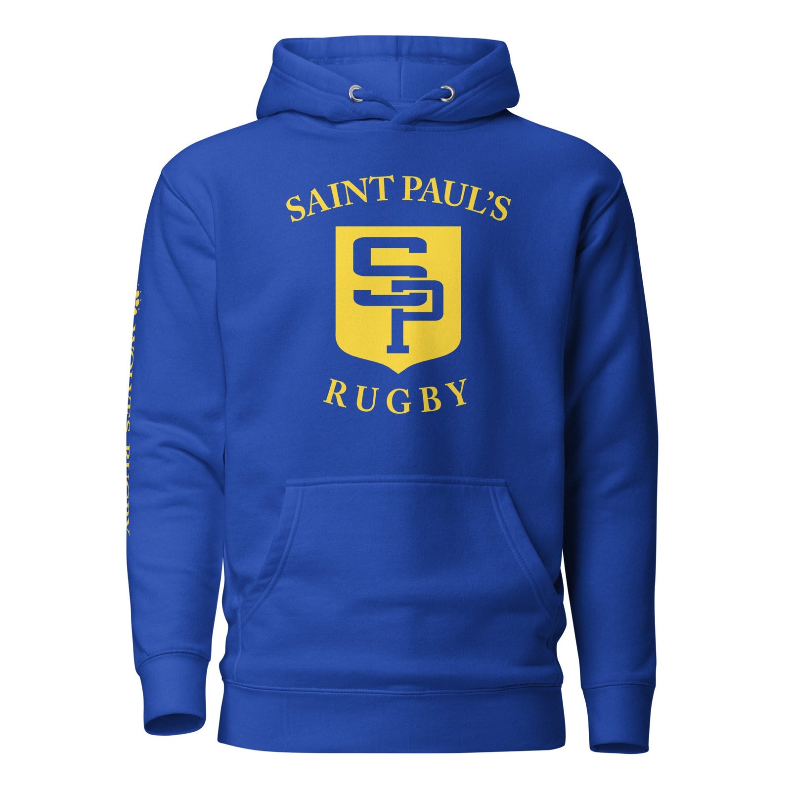 Rugby Imports SPS Wolves Rugby Retro Hoodie