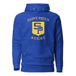 Rugby Imports SPS Wolves Rugby Retro Hoodie