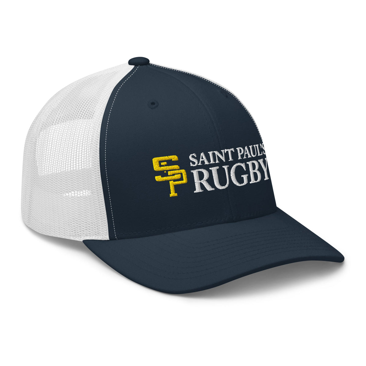 Rugby Imports SPS Wolves Rugby Retro Trucker Cap