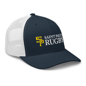 Rugby Imports SPS Wolves Rugby Retro Trucker Cap