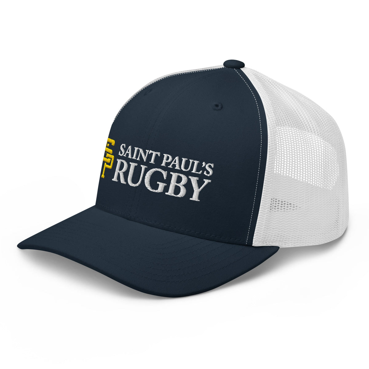 Rugby Imports SPS Wolves Rugby Retro Trucker Cap