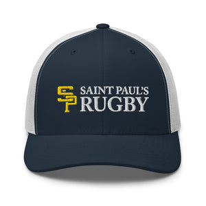 Rugby Imports SPS Wolves Rugby Retro Trucker Cap