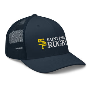 Rugby Imports SPS Wolves Rugby Retro Trucker Cap
