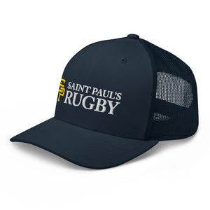 Rugby Imports SPS Wolves Rugby Retro Trucker Cap