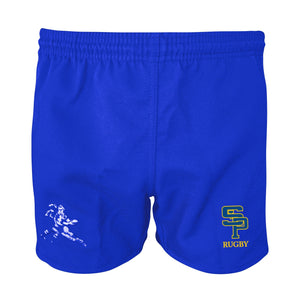Rugby Imports SPS Wolves Rugby RI Pro Power Shorts