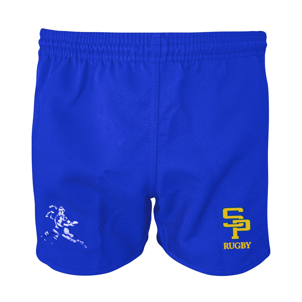 Rugby Imports SPS Wolves Rugby RI Pro Power Shorts