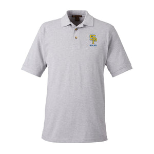 Rugby Imports SPS Wolves Rugby Ringspun Cotton Polo