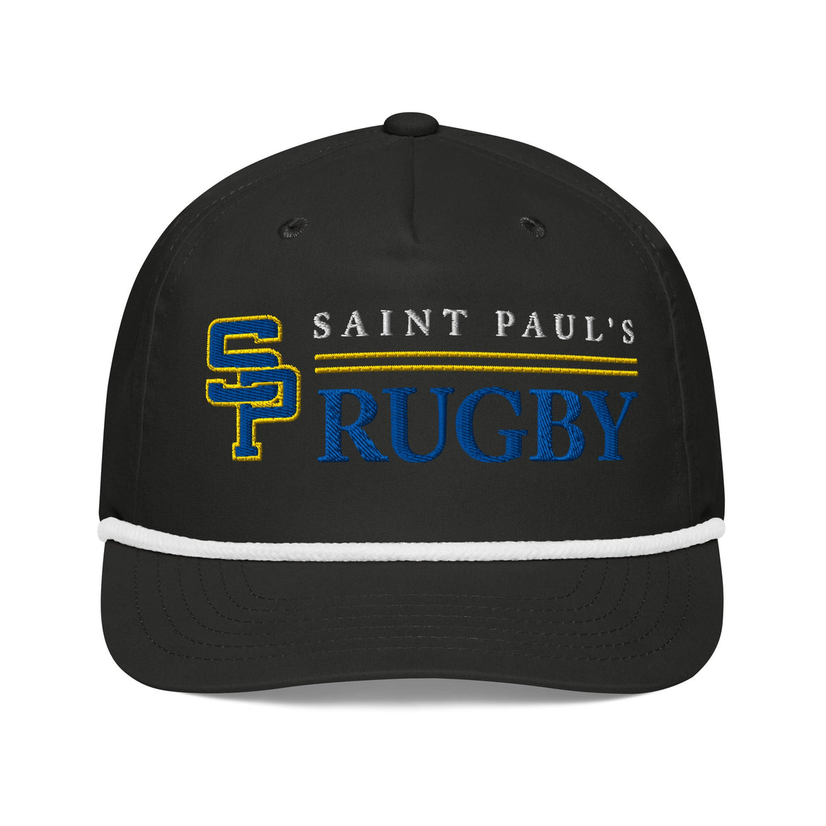 Rugby Imports SPS Wolves Rugby Rope Cap