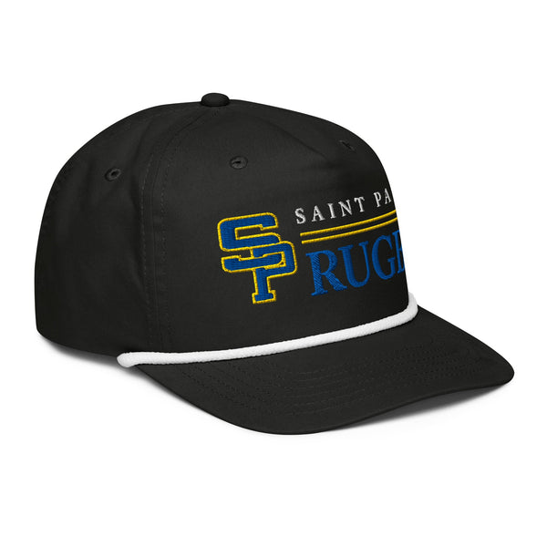 SPS Wolves Rugby Rope Cap - Rugby Imports
