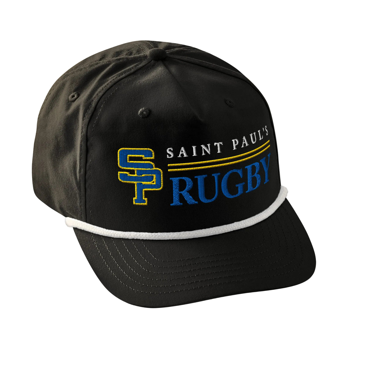 Mit Rudgy Cap SPS Wolves Rugby Rope Cap - Rugby Imports