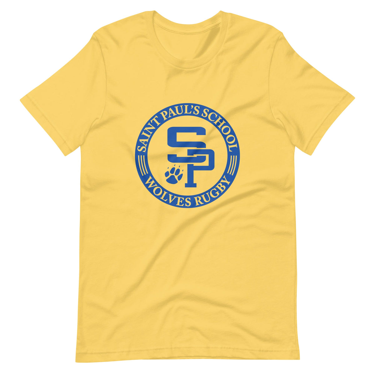 Rugby Imports SPS Wolves Rugby Social T-Shirt