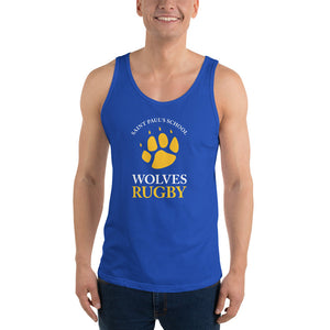 Rugby Imports SPS Wolves Rugby Social Tank Top