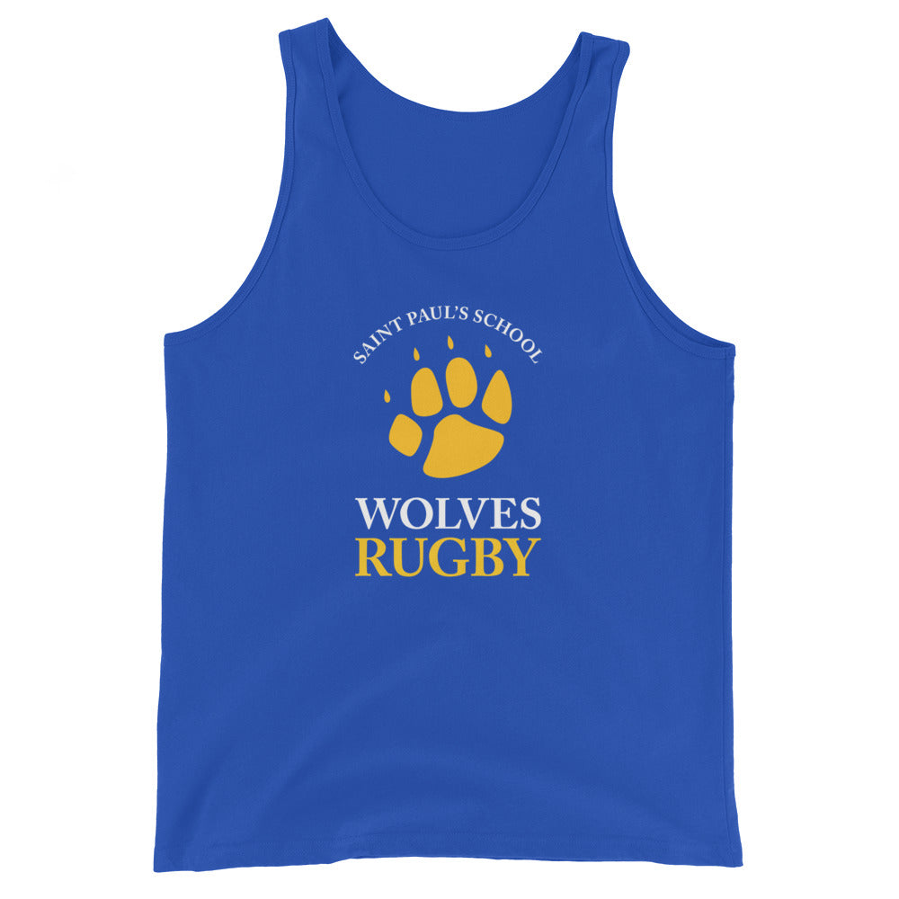 Rugby Imports SPS Wolves Rugby Social Tank Top