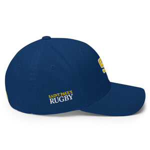 Rugby Imports SPS Wolves Rugby Structured Flexfit Hat
