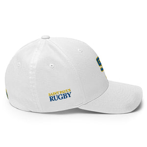 Rugby Imports SPS Wolves Rugby Structured Flexfit Hat