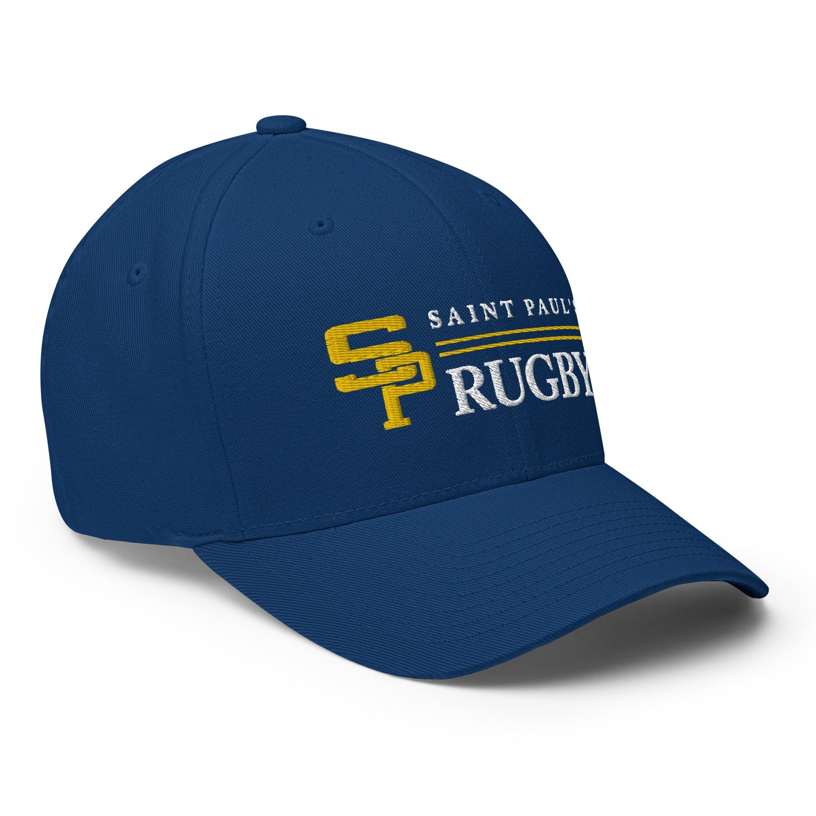 Rugby Imports SPS Wolves Rugby Structured Flexfit Hat