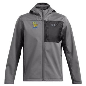 Rugby Imports SPS Wolves Rugby UA CGI Hooded Jacket