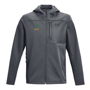 Rugby Imports SPS Wolves Rugby UA CGI Hooded Jacket