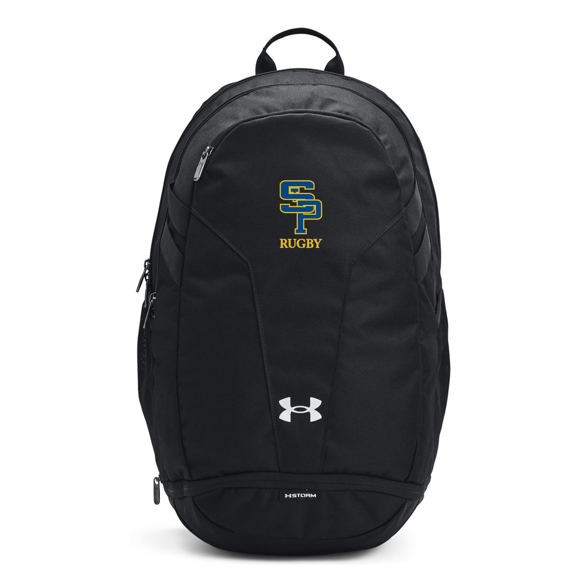 Rugby Imports SPS Wolves Rugby UA Hustle 5.0 Backpack