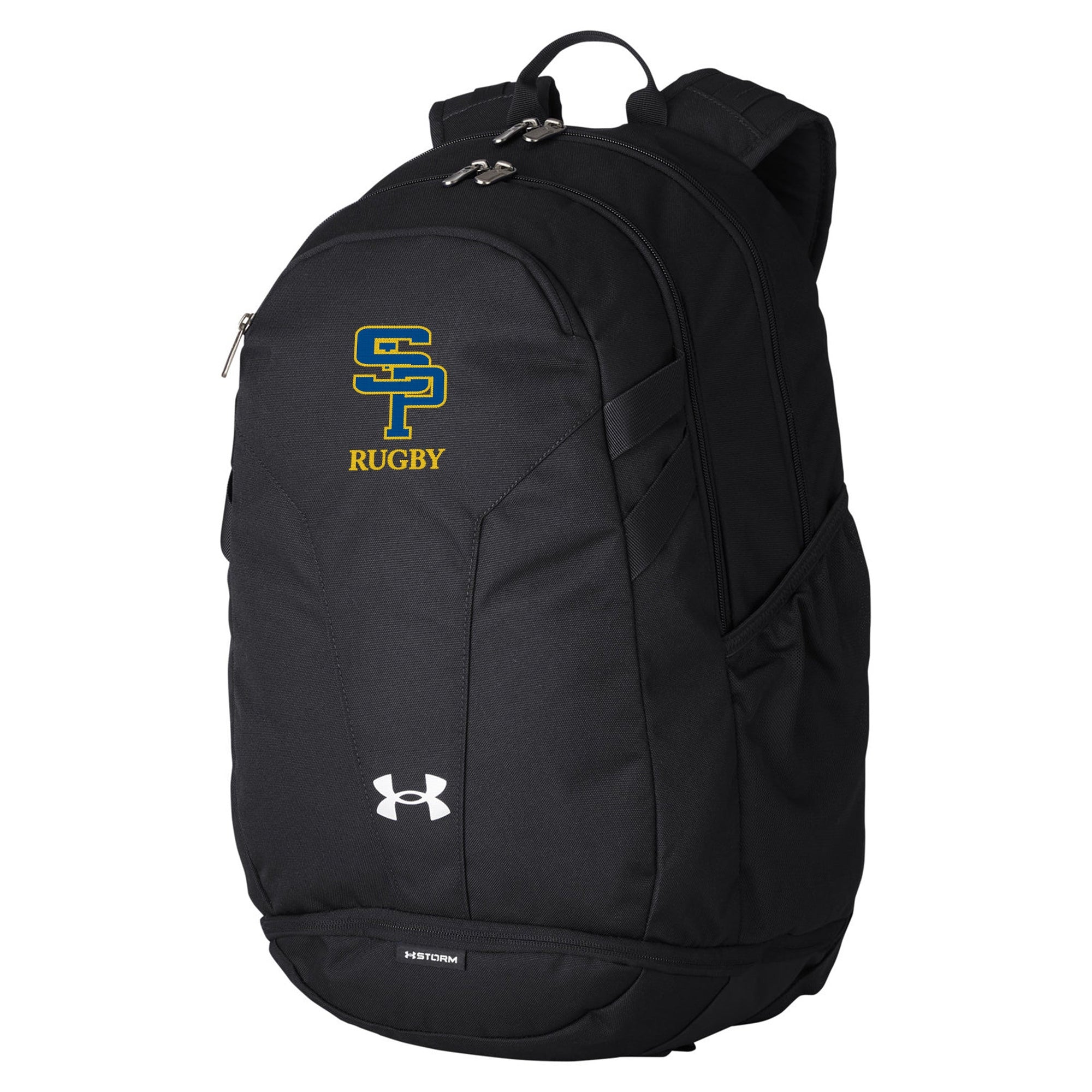Rugby Imports SPS Wolves Rugby UA Hustle 5.0 Backpack
