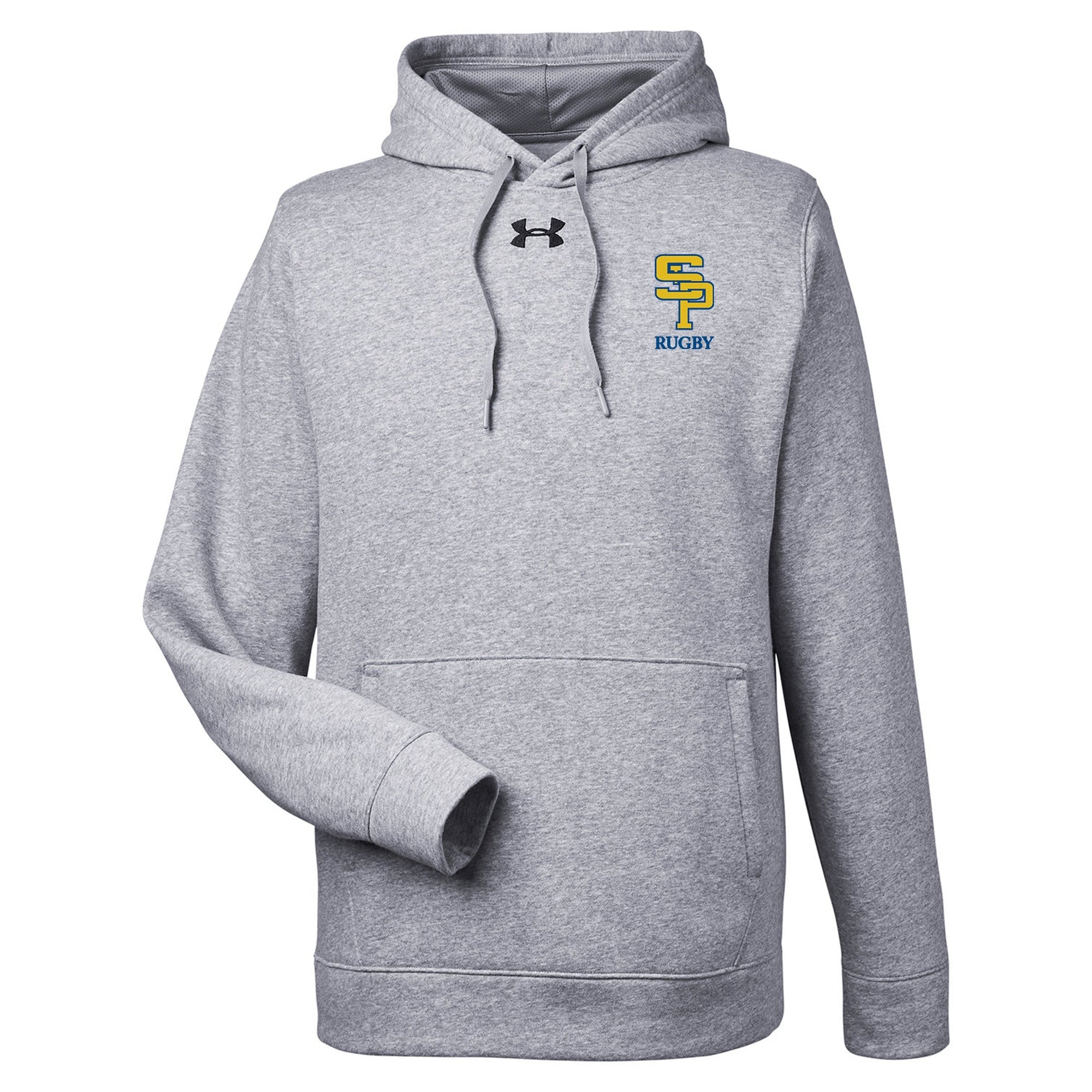 Rugby Imports SPS Wolves Rugby UA Hustle Hoodie