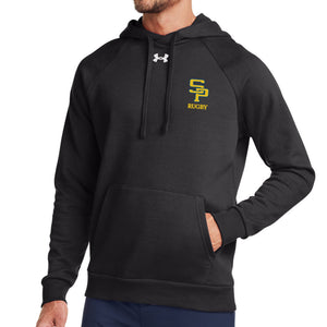 Rugby Imports SPS Wolves Rugby UA Rival Fleece Hoodie