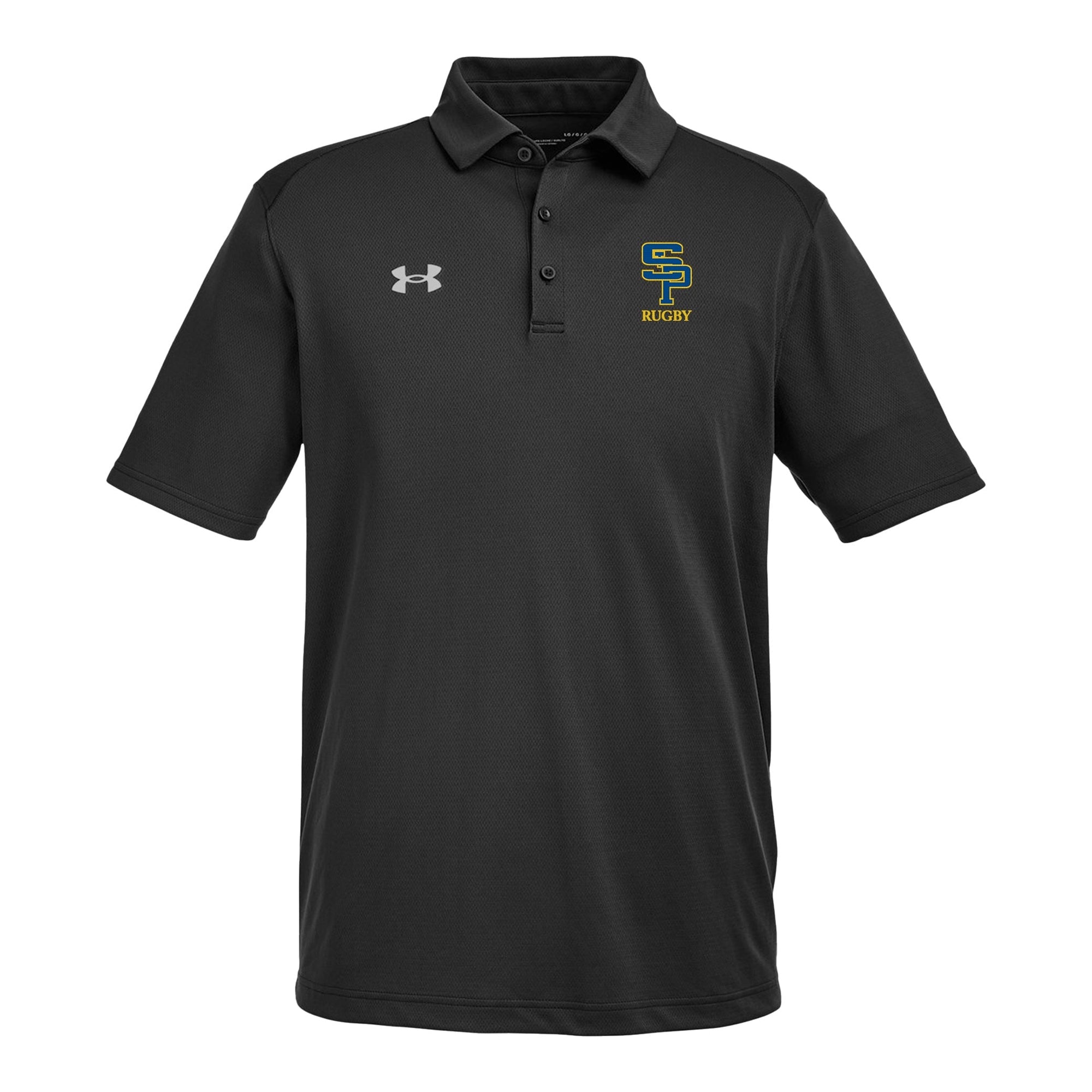 Rugby Imports SPS Wolves Rugby UA Team Tech Polo