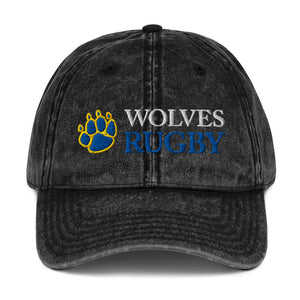 Rugby Imports SPS Wolves Rugby Vintage Twill Cap